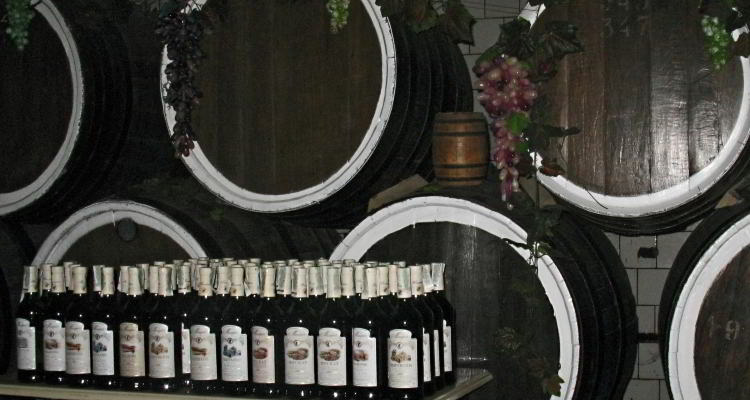 Экскурсия Дегустация вин в Магараче
